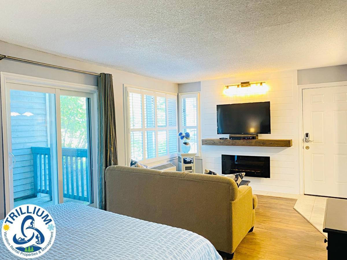 Slopeside Blue Mountain Condo - Wifi, Linens/Towels, Ski In/Out Blue Mountains Εξωτερικό φωτογραφία