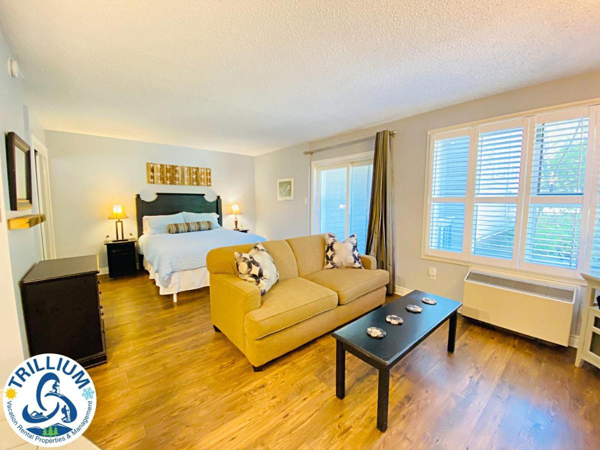 Slopeside Blue Mountain Condo - Wifi, Linens/Towels, Ski In/Out Blue Mountains Εξωτερικό φωτογραφία