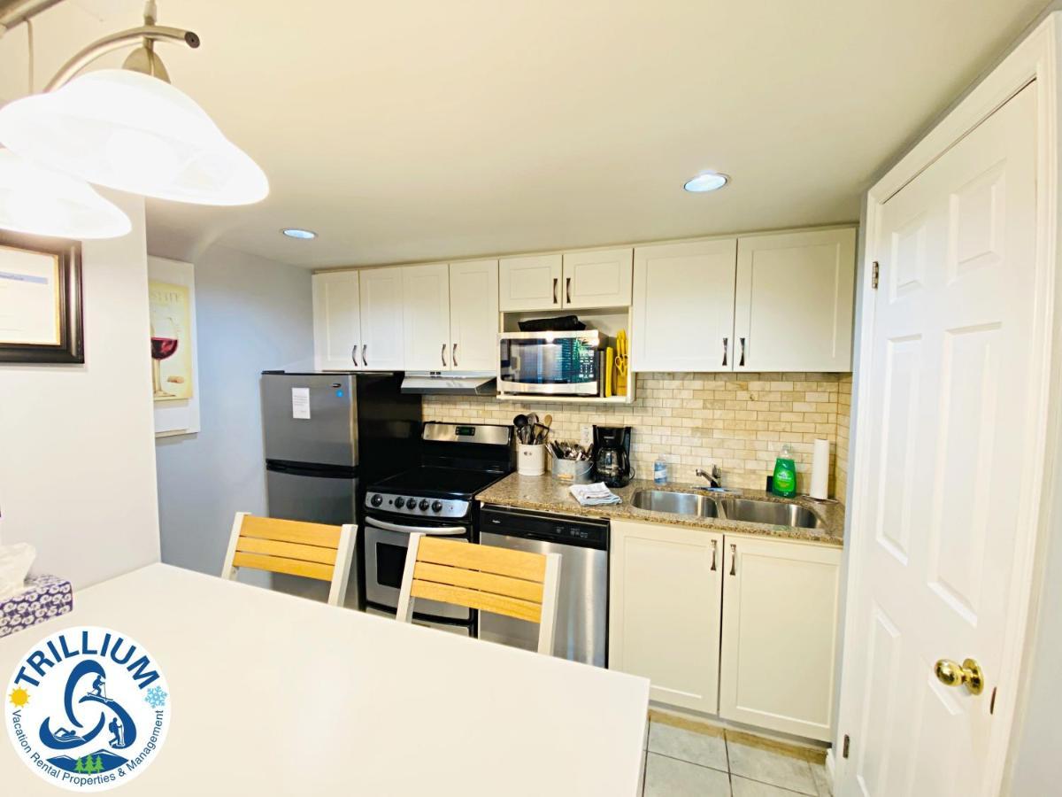 Slopeside Blue Mountain Condo - Wifi, Linens/Towels, Ski In/Out Blue Mountains Εξωτερικό φωτογραφία