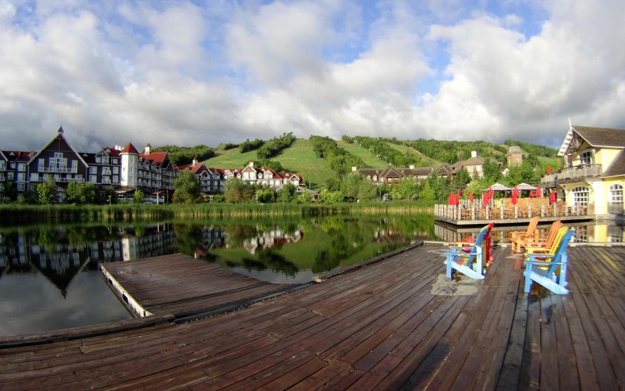 Slopeside Blue Mountain Condo - Wifi, Linens/Towels, Ski In/Out Blue Mountains Εξωτερικό φωτογραφία
