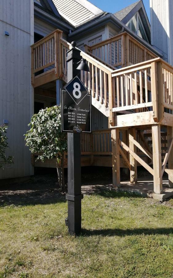 Slopeside Blue Mountain Condo - Wifi, Linens/Towels, Ski In/Out Blue Mountains Εξωτερικό φωτογραφία